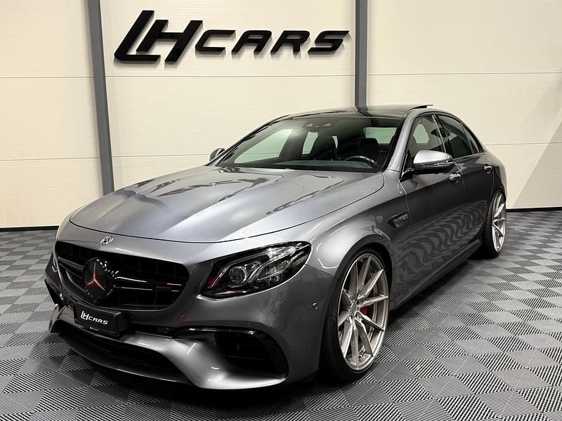 Gebraucht Mercedes E63S AMG AMG 612 PS (450 kW) 2019 Limousine