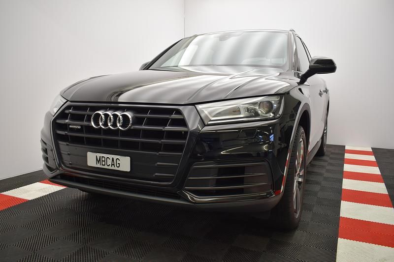Gebraucht Audi Q5 286 PS (210 kW) 2019 SUV