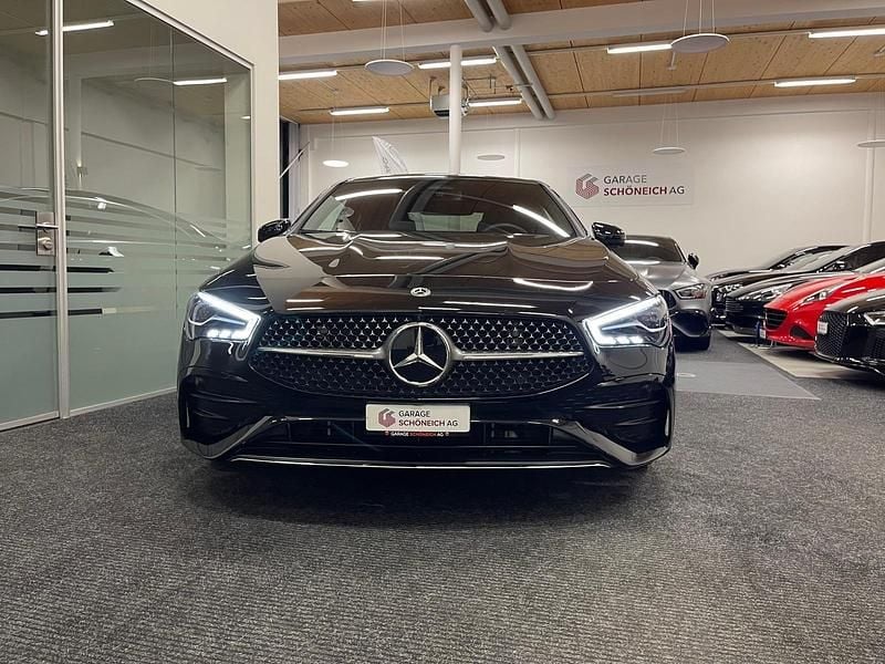 Gebraucht Mercedes CLA200 AMG line 160 PS (117 kW) 2024 Limousine