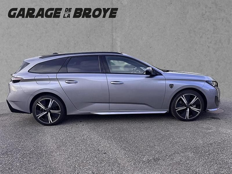 Gebraucht Peugeot 308 SW GT 181 PS (133 kW) 2024 Kombi