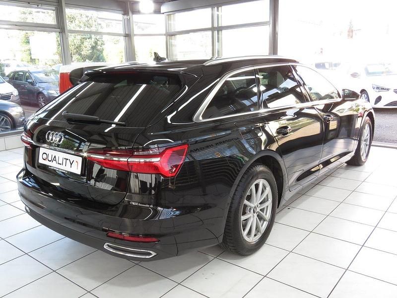 Gebraucht Audi A6 Ambiente 204 PS (150 kW) 2022 Kombi