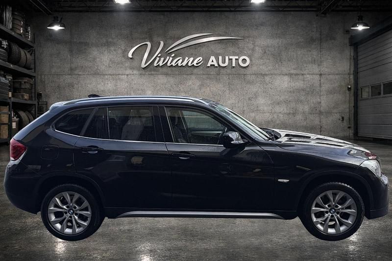 Gebraucht BMW X1 184 PS (135 kW) 2012 SUV