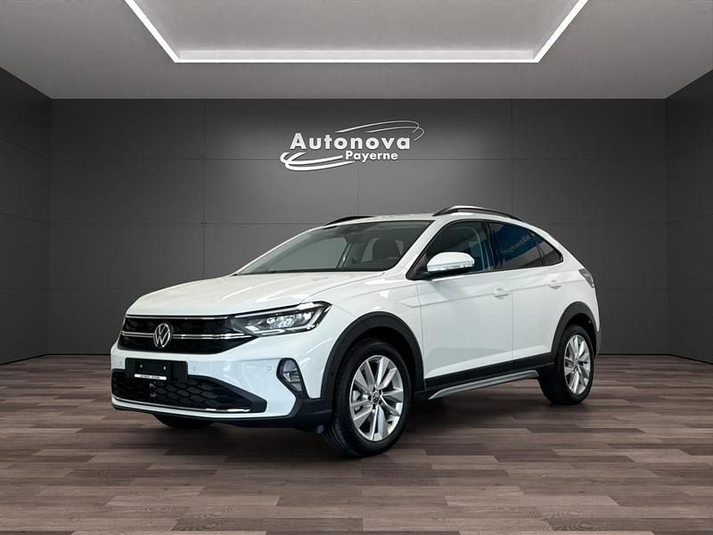 Weiss Neu 2025 VW Taigo United SUV | CHF 32’000 (Fairer Preis) - Bild 1/4