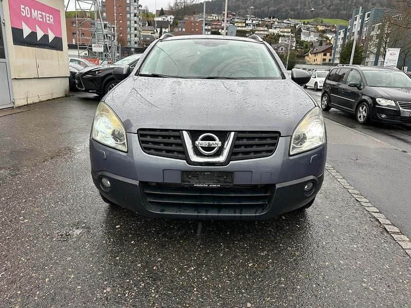 Gebraucht Nissan Qashqai +2 Acenta 150 PS (110 kW) 2009 SUV