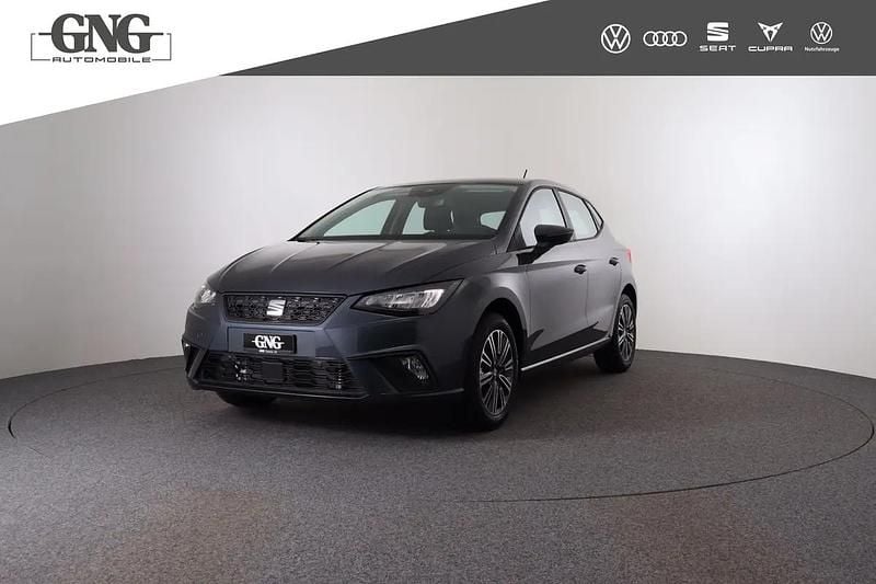 Gray Neu 2025 Seat Ibiza | CHF 26’530 (Etwas zu teuer) - Bild 1/4