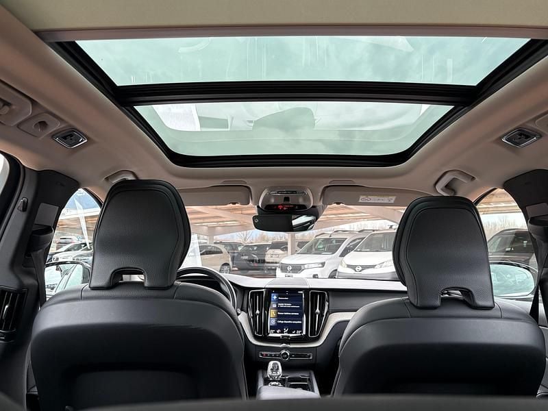 Gebraucht Volvo XC60 Inscription 197 PS (144 kW) 2021 SUV