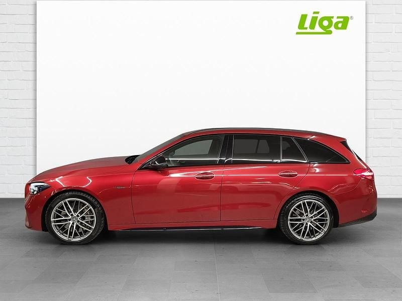 Gebraucht 2023 Mercedes C43 AMG AMG Kombi | CHF 55’200 (Guter Preis) - Bild 1/4