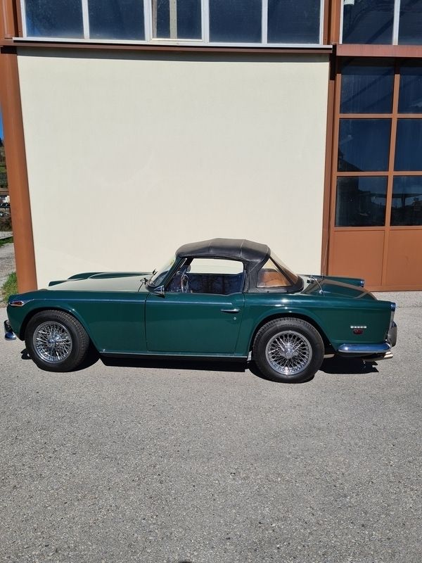 Gebraucht 1968 Triumph TR5 | CHF 68’000 - Bild 1/4