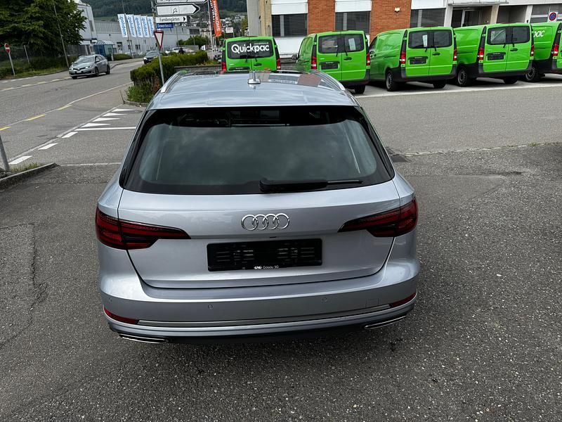 Gebraucht Audi A4 Sport 190 PS (139 kW) 2019 Kombi