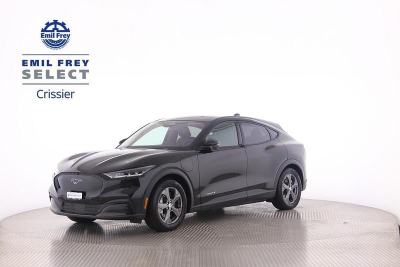 Schwarz Gebraucht 2021 Ford Mustang Mach-E SUV | CHF 29’900 (Guter Preis) - Bild 1/4