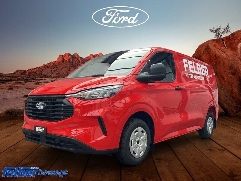Neu 2025 Ford Transit Trend Van | CHF 38’700 (Fairer Preis) - Bild 1/4
