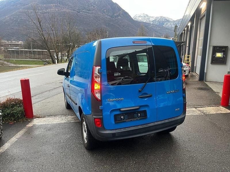 Gebraucht Renault Kangoo 115 PS (84 kW) 2015 Van / Kleinbus