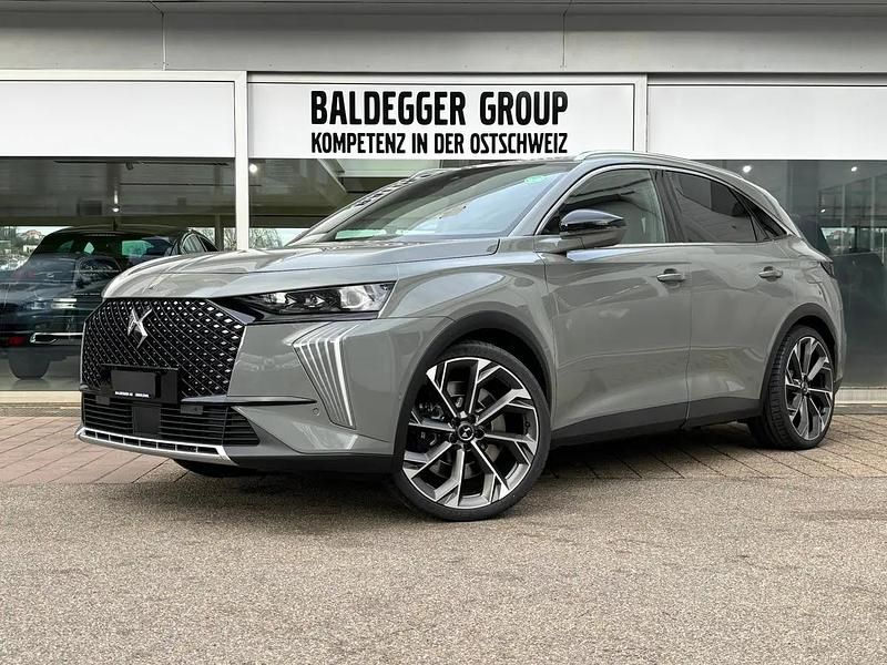 Gray Gebraucht 2025 DS Automobiles DS7 Crossback Rivoli SUV | CHF 57’520 - Bild 1/4