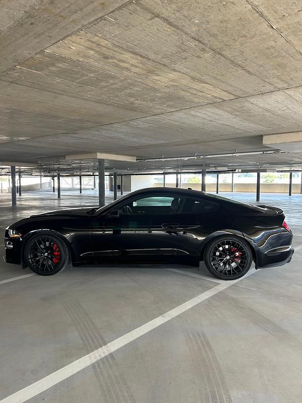 Gebraucht Ford Mustang GT Fastback 451 PS (331 kW) 2018