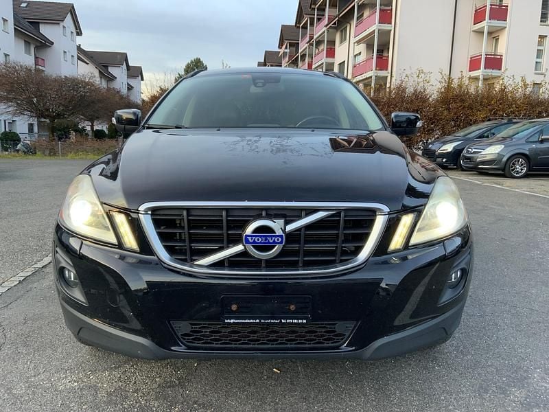 Gebraucht Volvo XC60 185 PS (136 kW) 2008 SUV