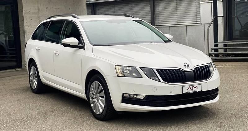 Gebraucht Skoda Octavia Ambition 150 PS (110 kW) 2020 Kombi