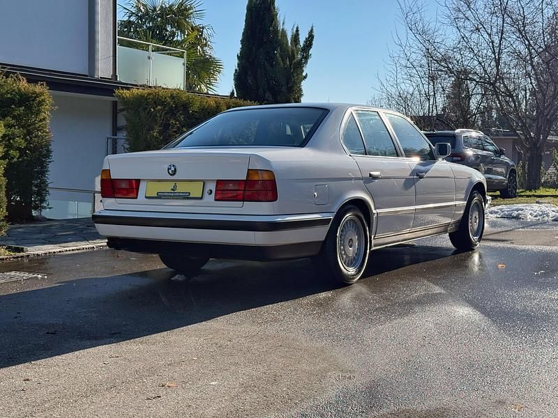 Gebraucht BMW 530 188 PS (138 kW) 1989