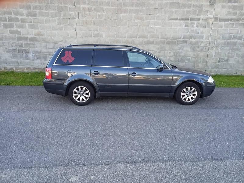 Gebraucht VW Passat 150 PS (110 kW) 2001 Kombi