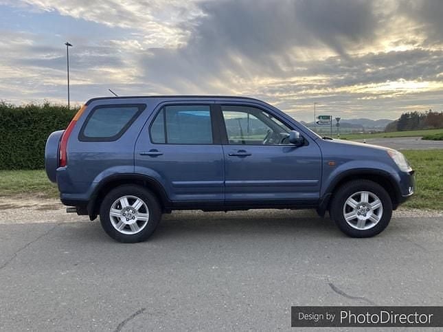 Gebraucht Honda CR-V ES 150 PS (110 kW) 2003 SUV