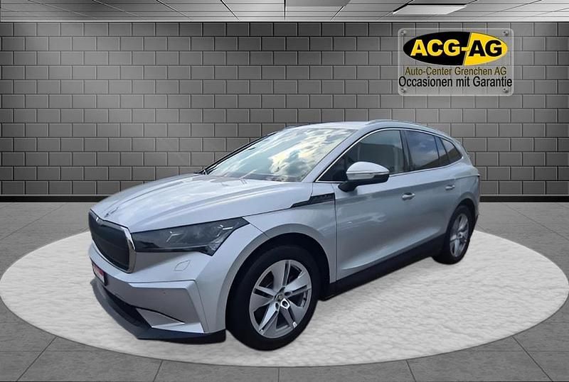 Gebraucht Skoda Enyaq iV Family 194 kW (265 PS) 2022 SUV