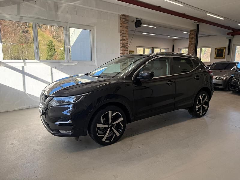 Gebraucht 2021 Nissan Qashqai Tekna SUV | CHF 22’700 (Guter Preis) - Bild 1/4