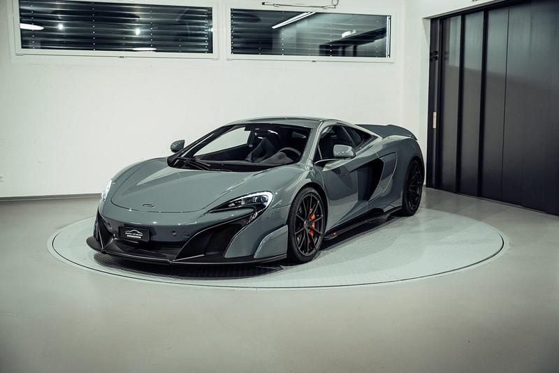 Gebraucht 2016 McLaren 675LT Coupé | CHF 219’900 - Bild 1/4