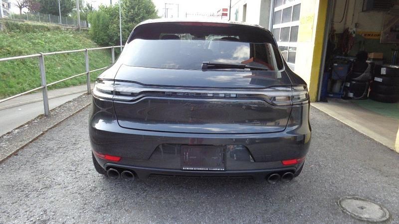 Gebraucht Porsche Macan GTS 380 PS (279 kW) 2021 SUV