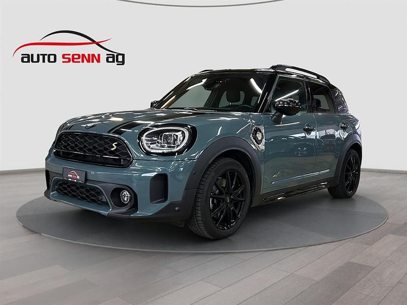 Gebraucht 2021 Mini Cooper S Countryman SUV | CHF 27’900 - Bild 1/4