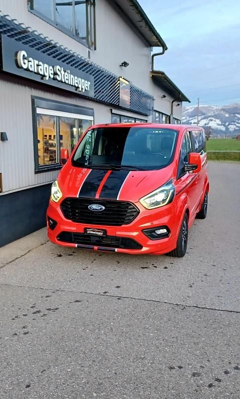 Gebraucht Ford Tourneo Custom Sport 170 PS (125 kW) 2018 Van