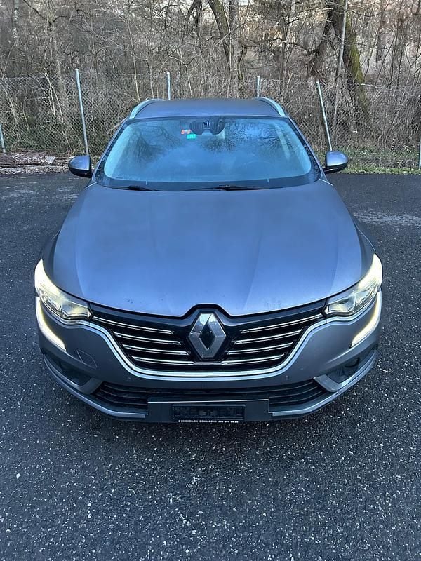 Gebraucht Renault Talisman GrandTour Intens 130 PS (95 kW) 2017 Kombi