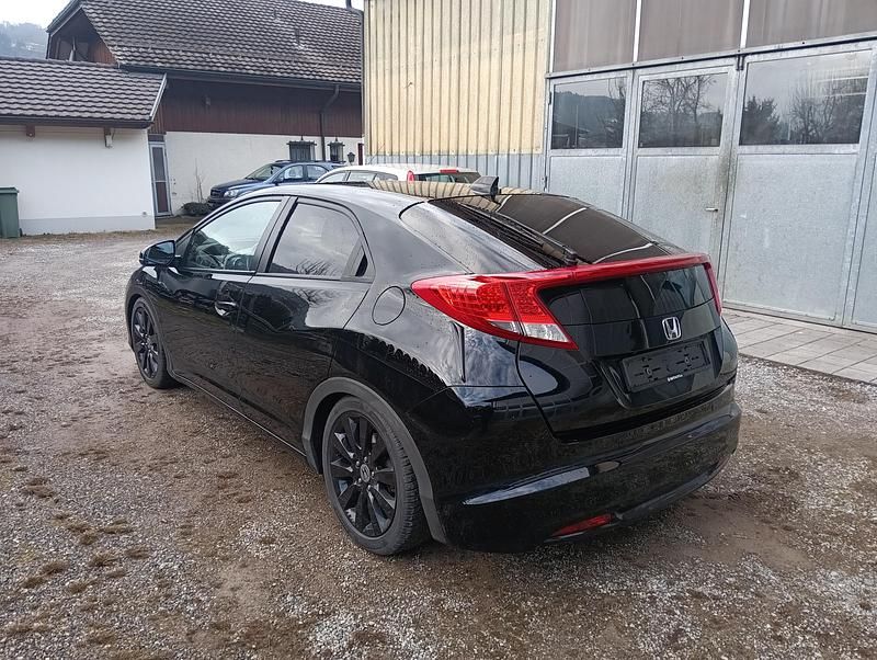 Gebraucht Honda Civic Executive 140 PS (102 kW) 2014