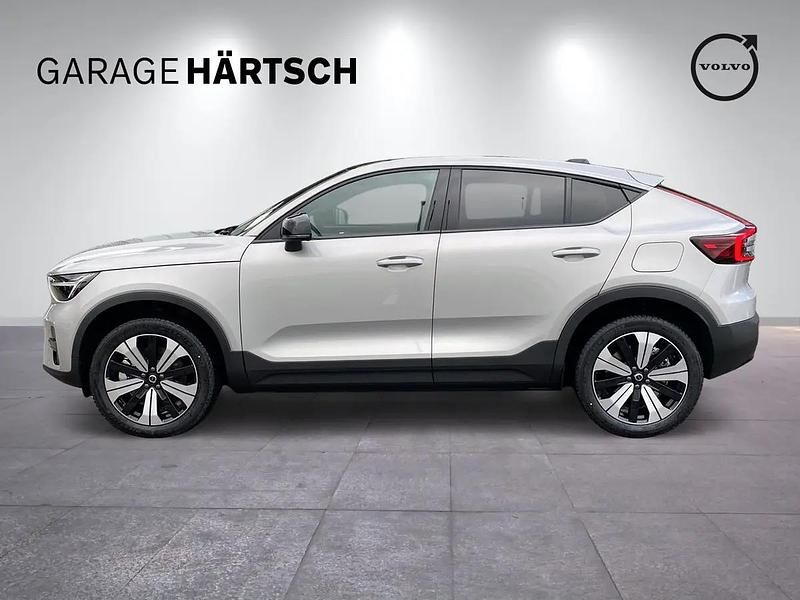 Gebraucht Volvo C40 Plus 169 kW (231 PS) 2025 Silber SUV