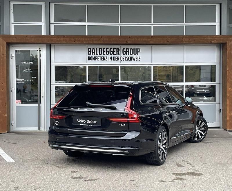 Gebraucht Volvo V90 Ultra 253 PS (186 kW) 2024 Kombi