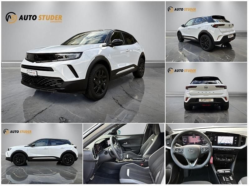 Gebraucht 2024 Opel Mokka SUV | CHF 22’390 (Fairer Preis) - Bild 1/4