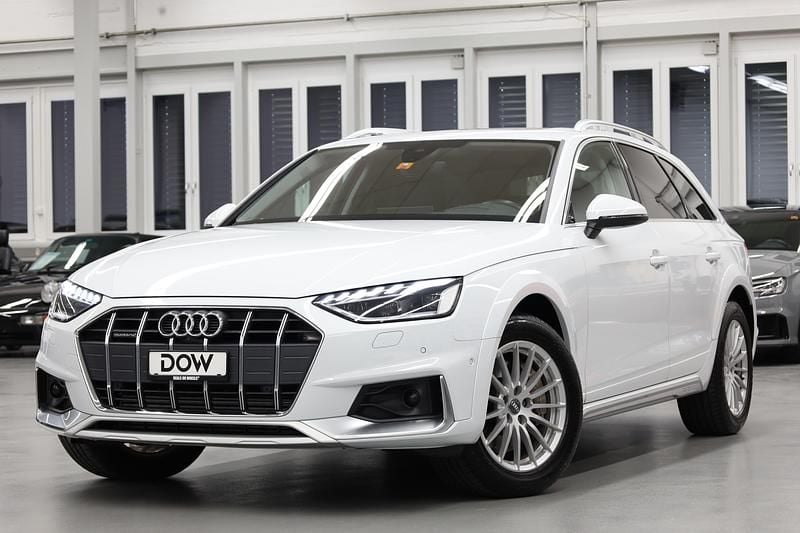 Gebraucht Audi A4 Allroad 231 PS (169 kW) 2019 Kombi
