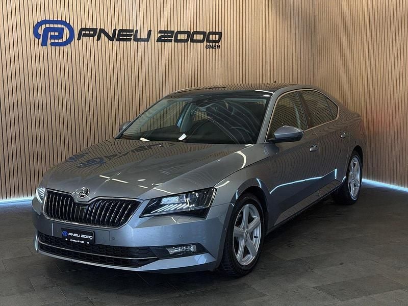 Gebraucht 2015 Skoda Superb Style Limousine | CHF 11’890 (Etwas zu teuer) - Bild 1/4