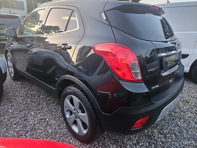 Gebraucht Opel Mokka Color Edition 136 PS (100 kW) 2016 SUV