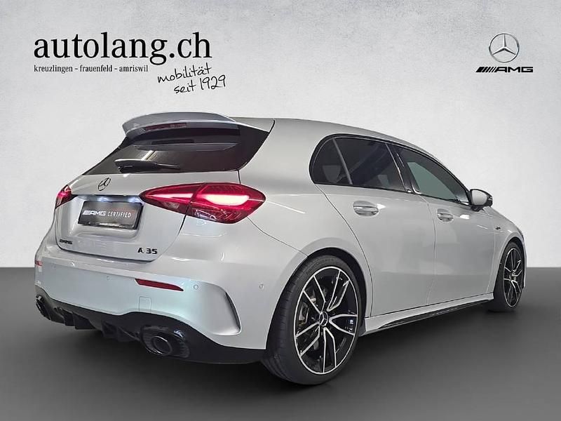 Gebraucht Mercedes A35 AMG AMG 320 PS (235 kW) 2023 Silber Limousine