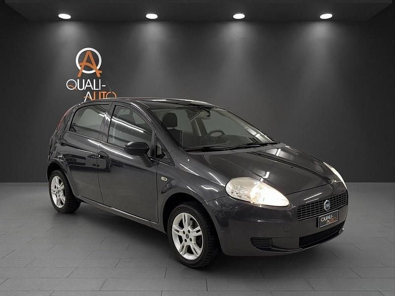 Gebraucht 2007 Fiat Punto Dynamic Kleinwagen | CHF 3’900 (Fairer Preis) - Bild 1/4