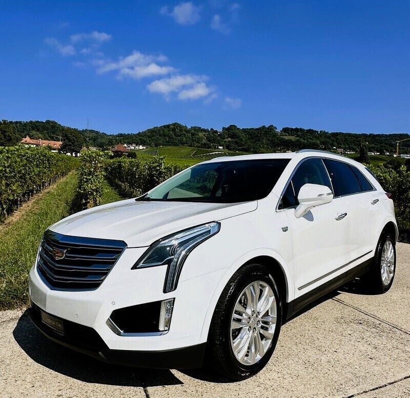 Gebraucht 2016 Cadillac XT5 SUV | CHF 20’800 - Bild 1/4