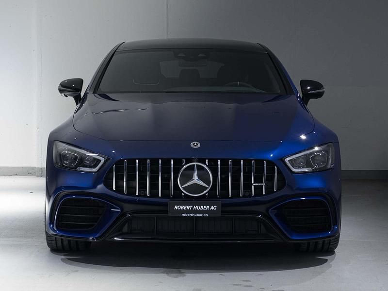 Gebraucht Mercedes S63 AMG AMG 639 PS (469 kW) 2020 Blau Limousine