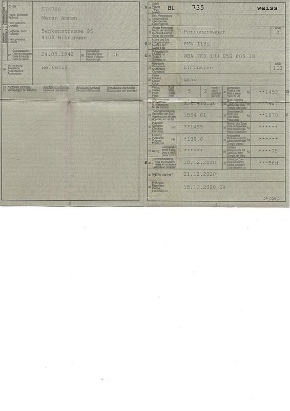 Gebraucht 2020 BMW 118 Kleinwagen | CHF 18’000 (Superpreis) - Bild 1/4