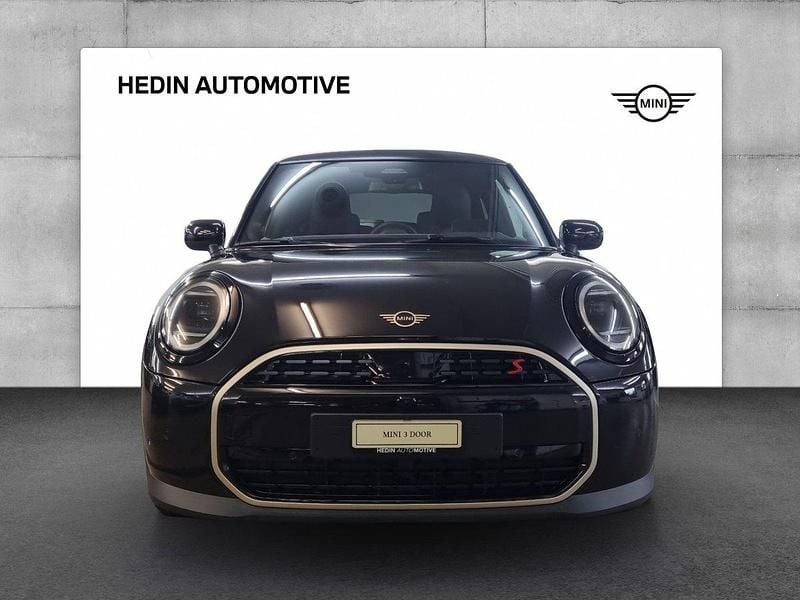 Gebraucht Mini Cooper S 204 PS (150 kW) 2024 Schwarz Kleinwagen