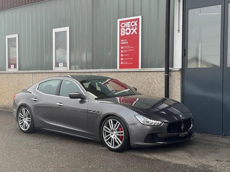 Gebraucht Maserati Ghibli 275 PS (202 kW) 2017