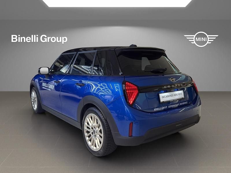 Gebraucht Mini Cooper S 204 PS (150 kW) 2024 Blau Kleinwagen