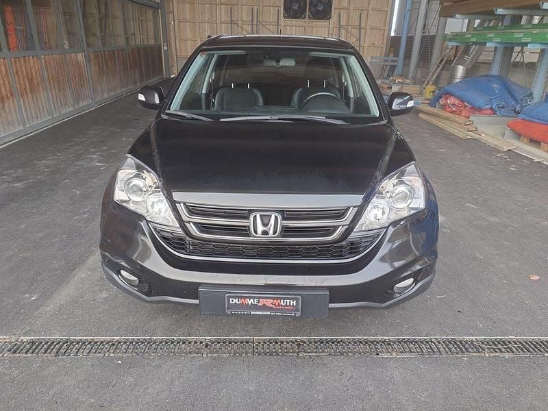Gebraucht Honda CR-V Elegance 150 PS (110 kW) 2010 SUV