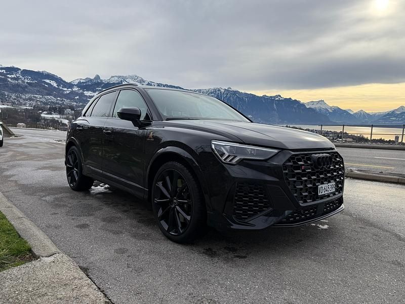 Gebraucht Audi RS Q3 400 PS (294 kW) 2021 SUV