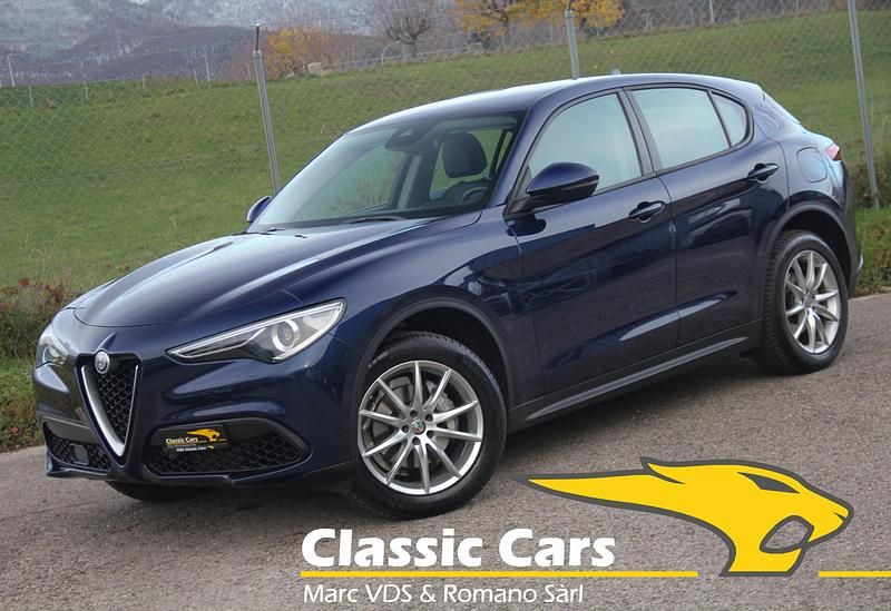 Gebraucht 2017 Alfa Romeo Stelvio Super SUV | CHF 18’999 (Fairer Preis) - Bild 1/4