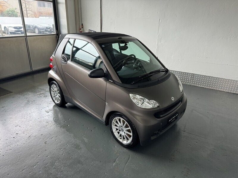 Gebraucht 2009 Smart ForTwo Coupé Pulse Coupé | CHF 6’900 - Bild 1/4