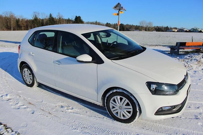 Gebraucht VW Polo Comfortline 90 PS (66 kW) 2017